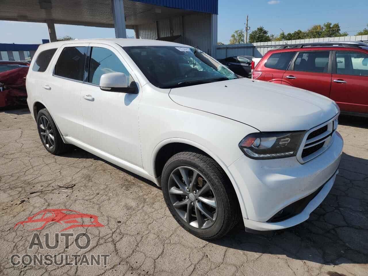 DODGE DURANGO 2018 - 1C4RDJDG0JC149968