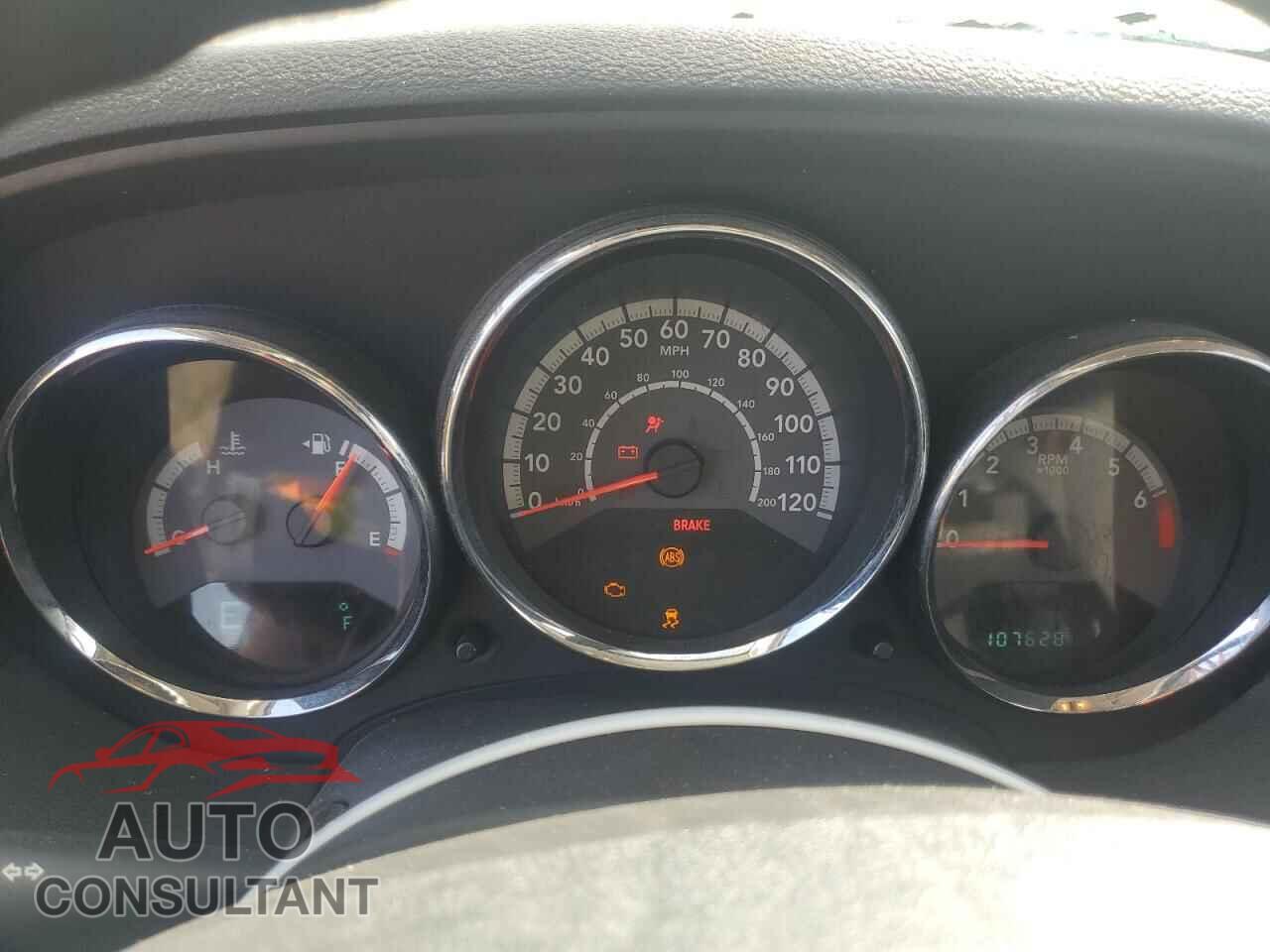 DODGE CALIBER 2011 - 1B3CB3HA3BD237813