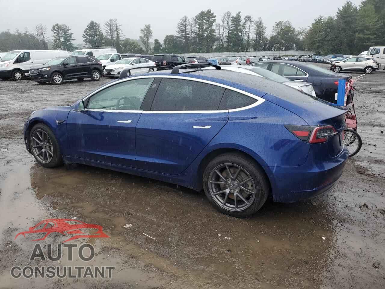 TESLA MODEL 3 2020 - 5YJ3E1EC9LF602196