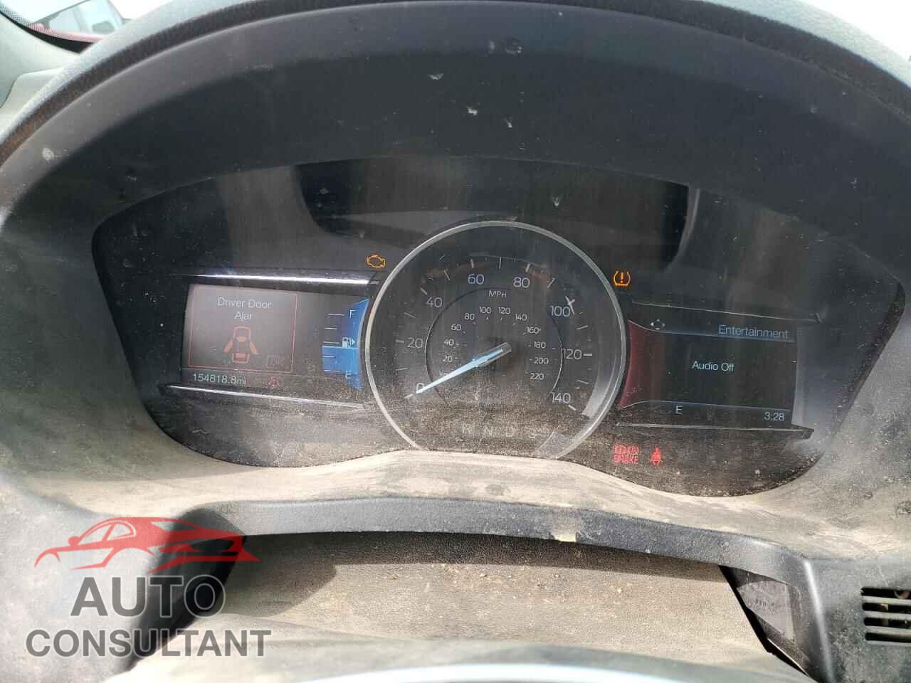 FORD EXPLORER 2018 - 1FM5K8F84JGB57952