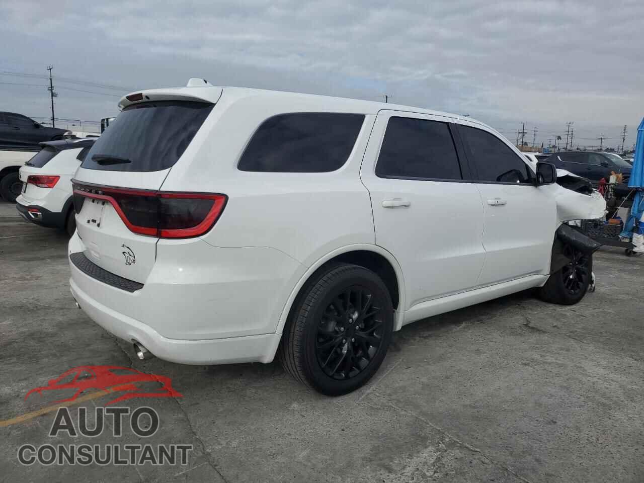 DODGE DURANGO 2015 - 1C4RDHAG9FC904541