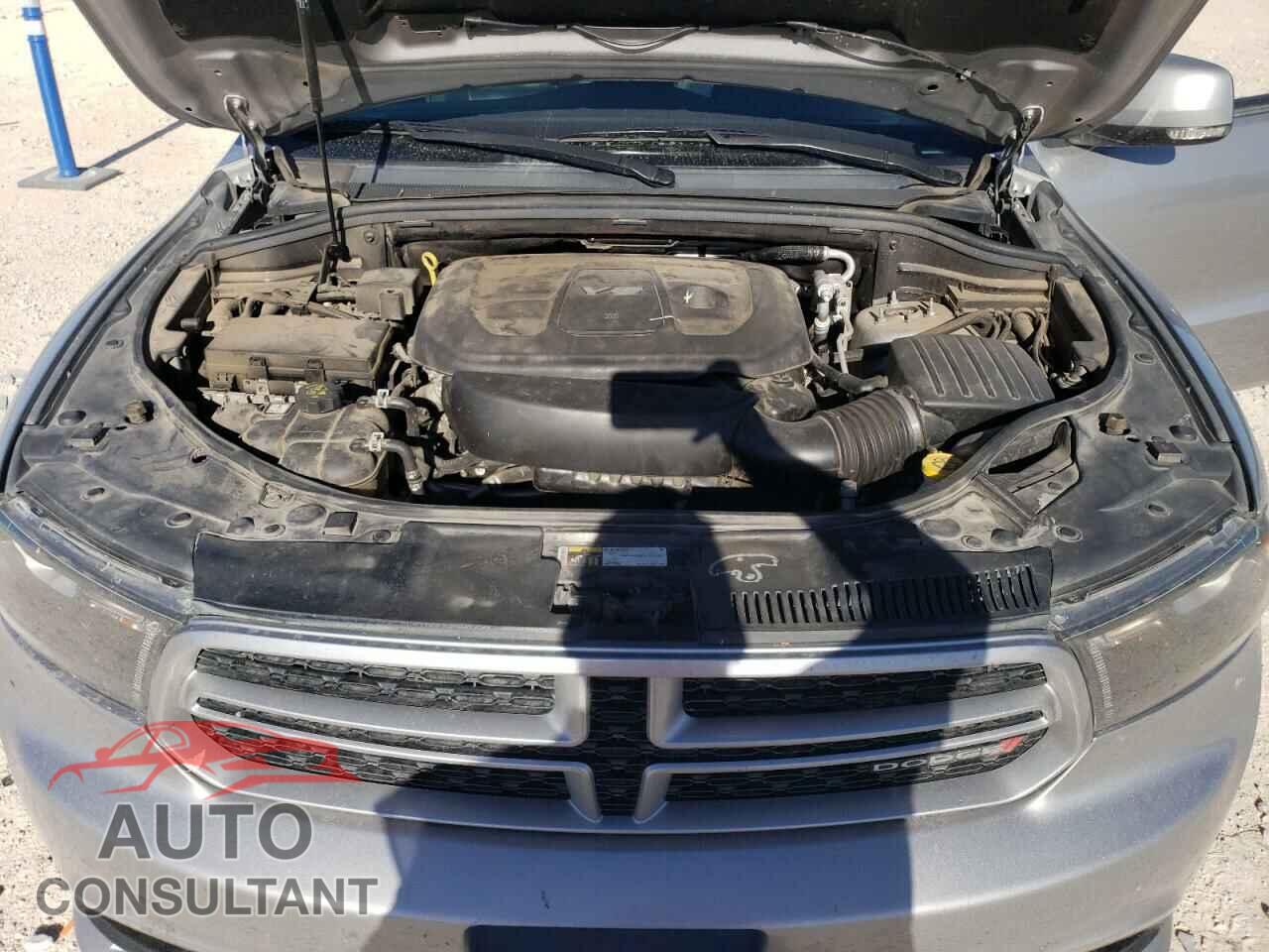 DODGE DURANGO 2017 - 1C4RDJDGXHC930815