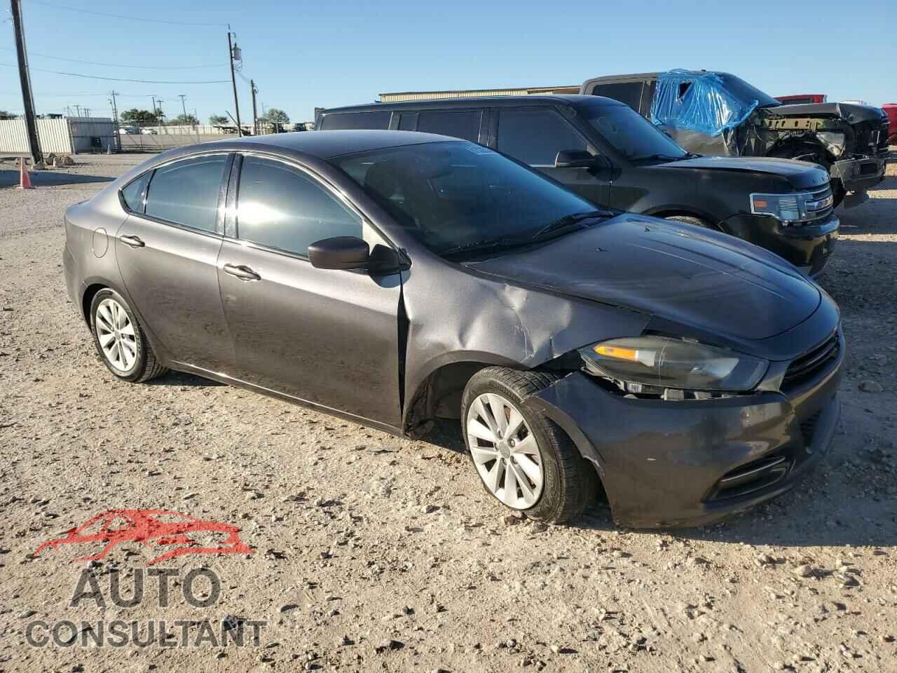 DODGE DART 2014 - 1C3CDFBB6ED920433