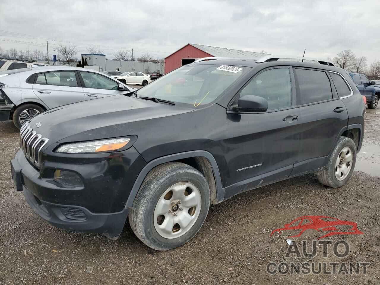 JEEP GRAND CHER 2016 - 1C4PJMDS5GW111374