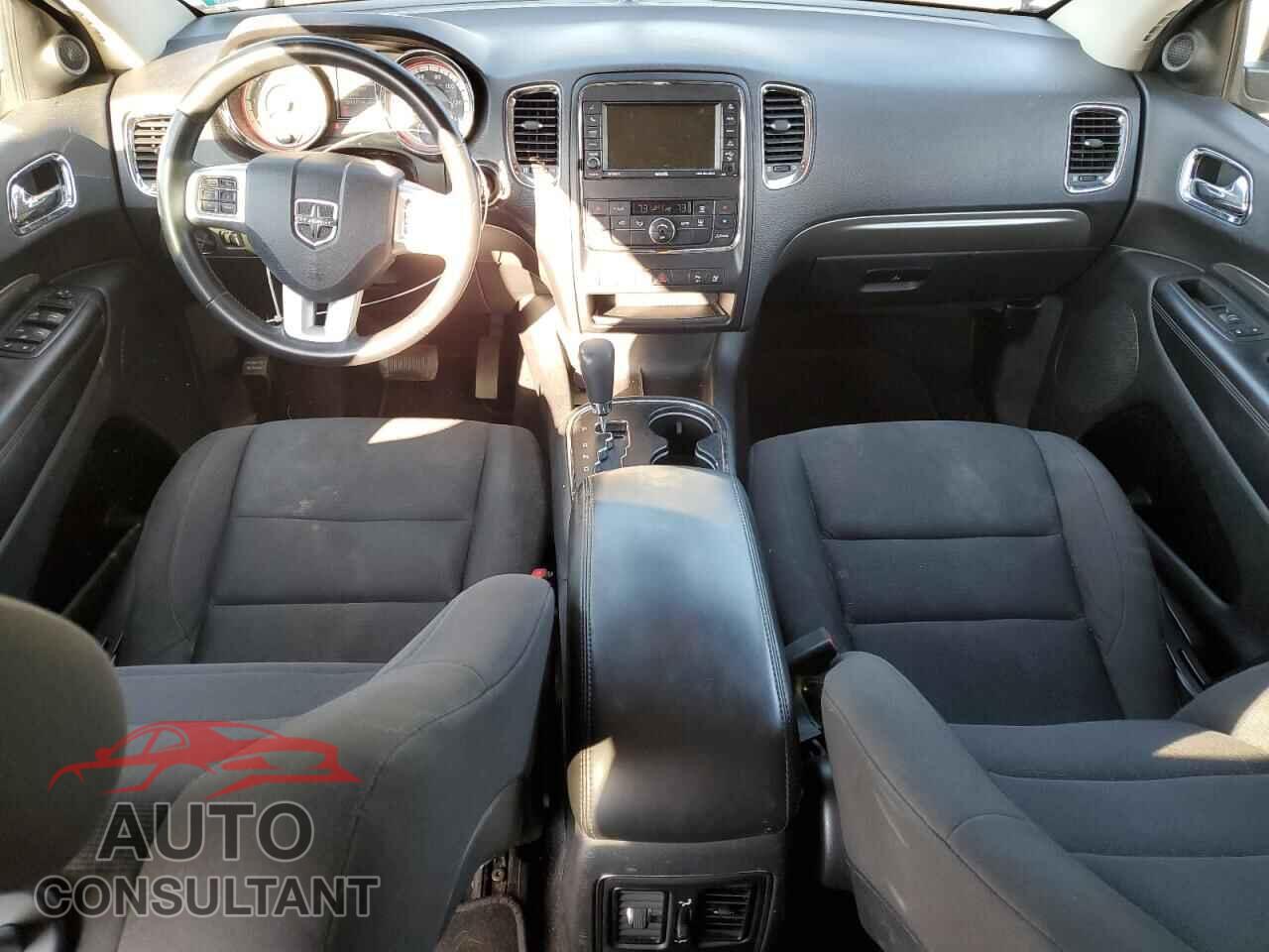 DODGE DURANGO 2013 - 1C4RDJAG8DC680991