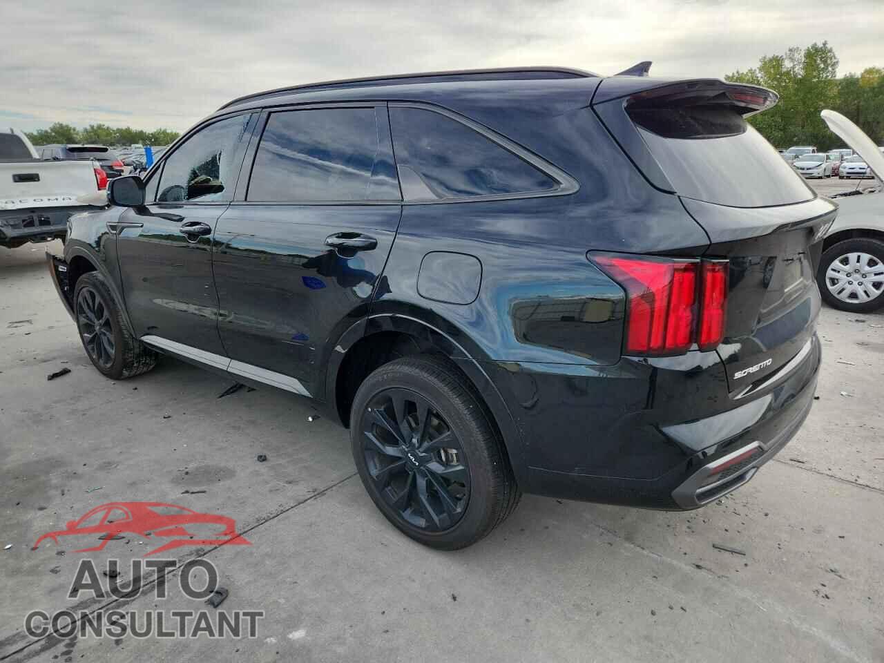 KIA SORENTO 2023 - 5XYRKDLF3PG228331