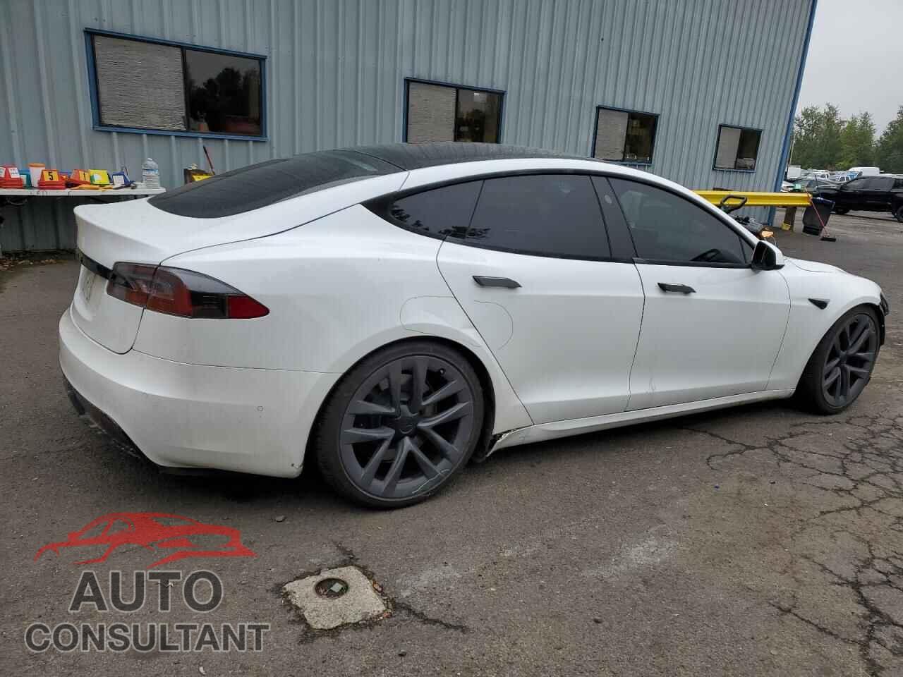 TESLA MODEL S 2021 - 5YJSA1E50MF438959