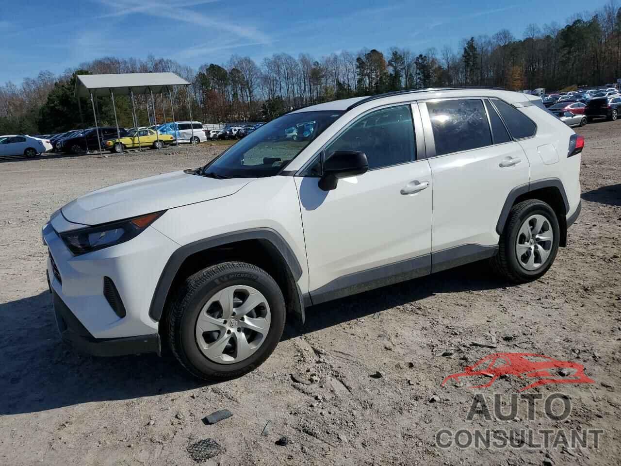 TOYOTA RAV4 2021 - 2T3F1RFV9MW157719