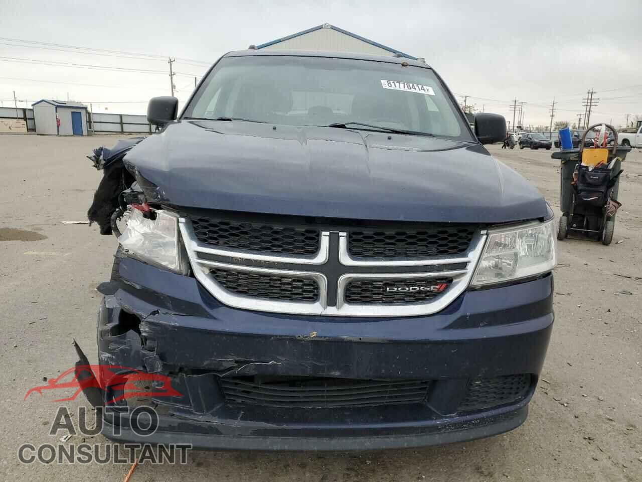 DODGE JOURNEY 2017 - 3C4PDCAB6HT552606