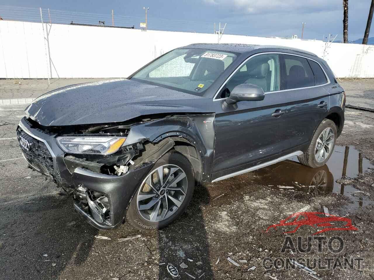 AUDI Q5 2023 - WA1GAAFY8P2132155