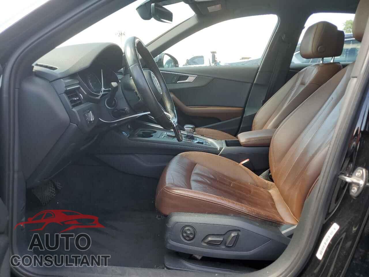 AUDI A4 2017 - WAUGMAF45HN044462