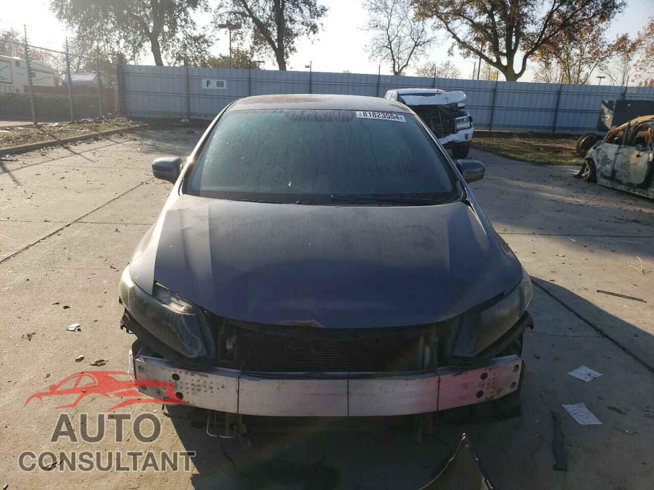 HONDA CIVIC 2014 - 19XFB2F5XEE203723