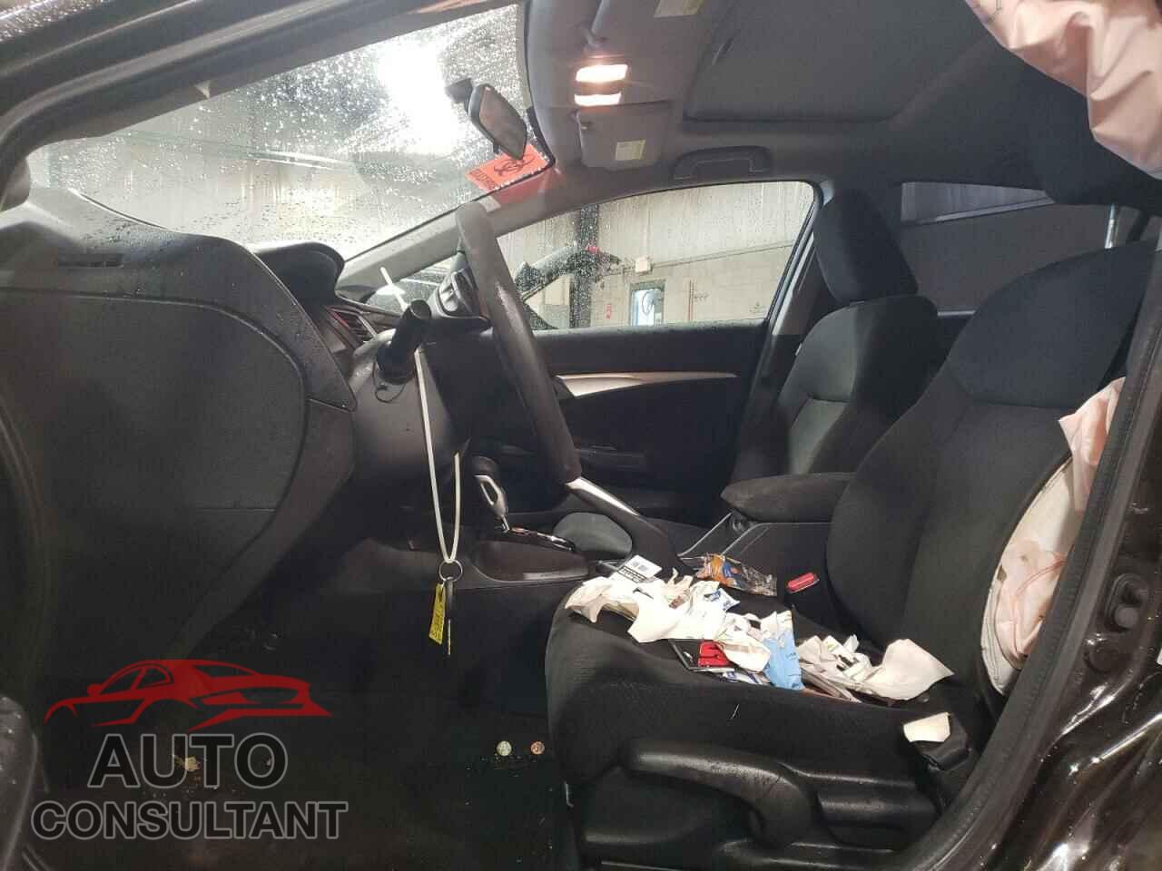 HONDA CIVIC 2013 - 2HGFB2F83DH511685