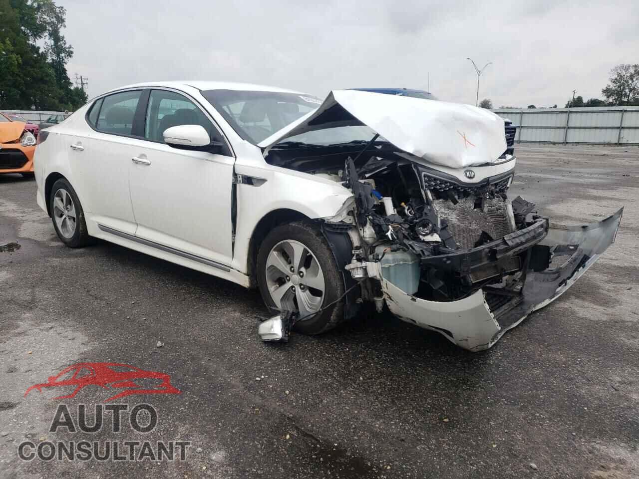 KIA OPTIMA 2015 - KNAGM4AD4F5090497