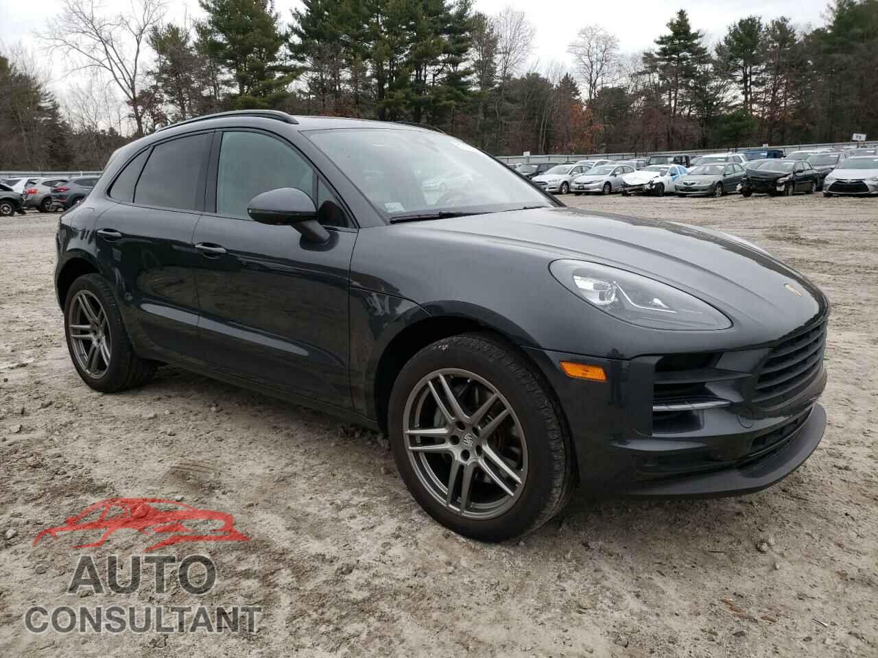 PORSCHE MACAN 2019 - WP1AB2A5XKLB32445