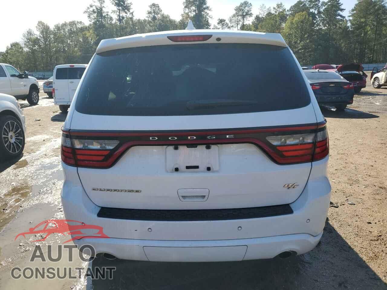 DODGE DURANGO 2018 - 1C4SDHCT2JC186335