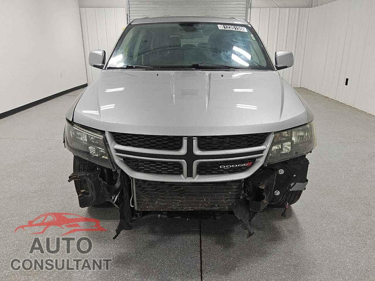 DODGE JOURNEY 2018 - 3C4PDCEG1JT515801