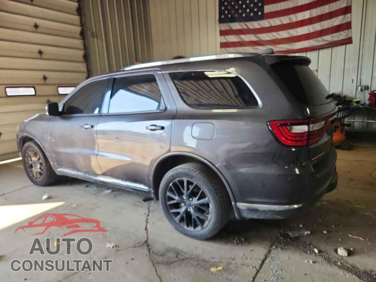 DODGE DURANGO 2016 - 1C4RDJDG6GC302104