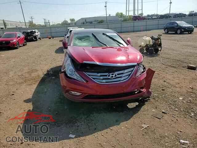HYUNDAI SONATA 2013 - 5NPEC4AB4DH544496