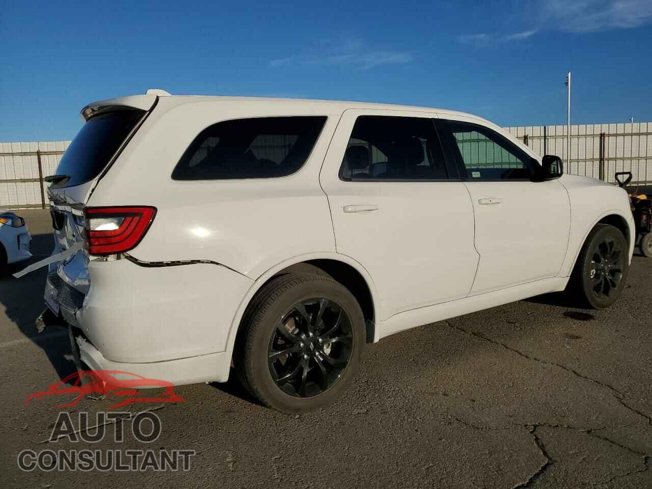 DODGE DURANGO 2019 - 1C4RDHAG6KC792596