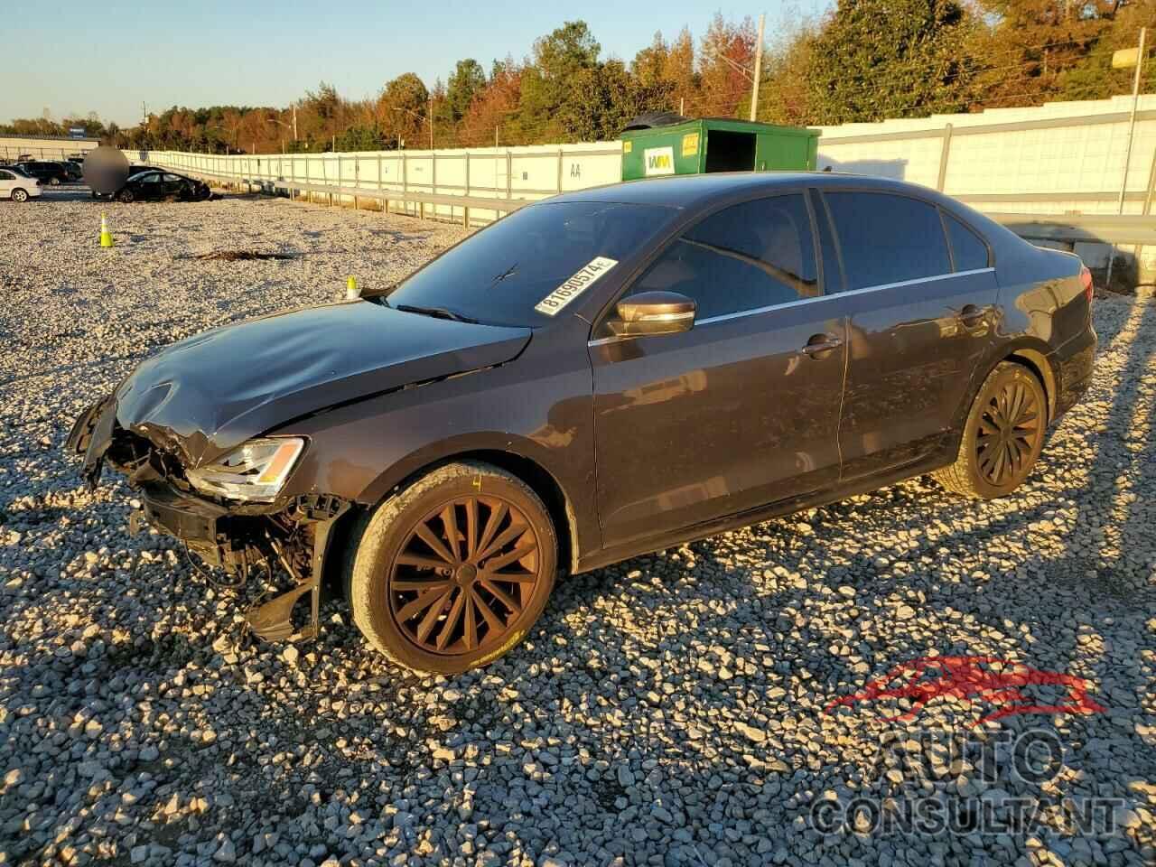 VOLKSWAGEN JETTA 2011 - 3VWLZ7AJ6BM027803
