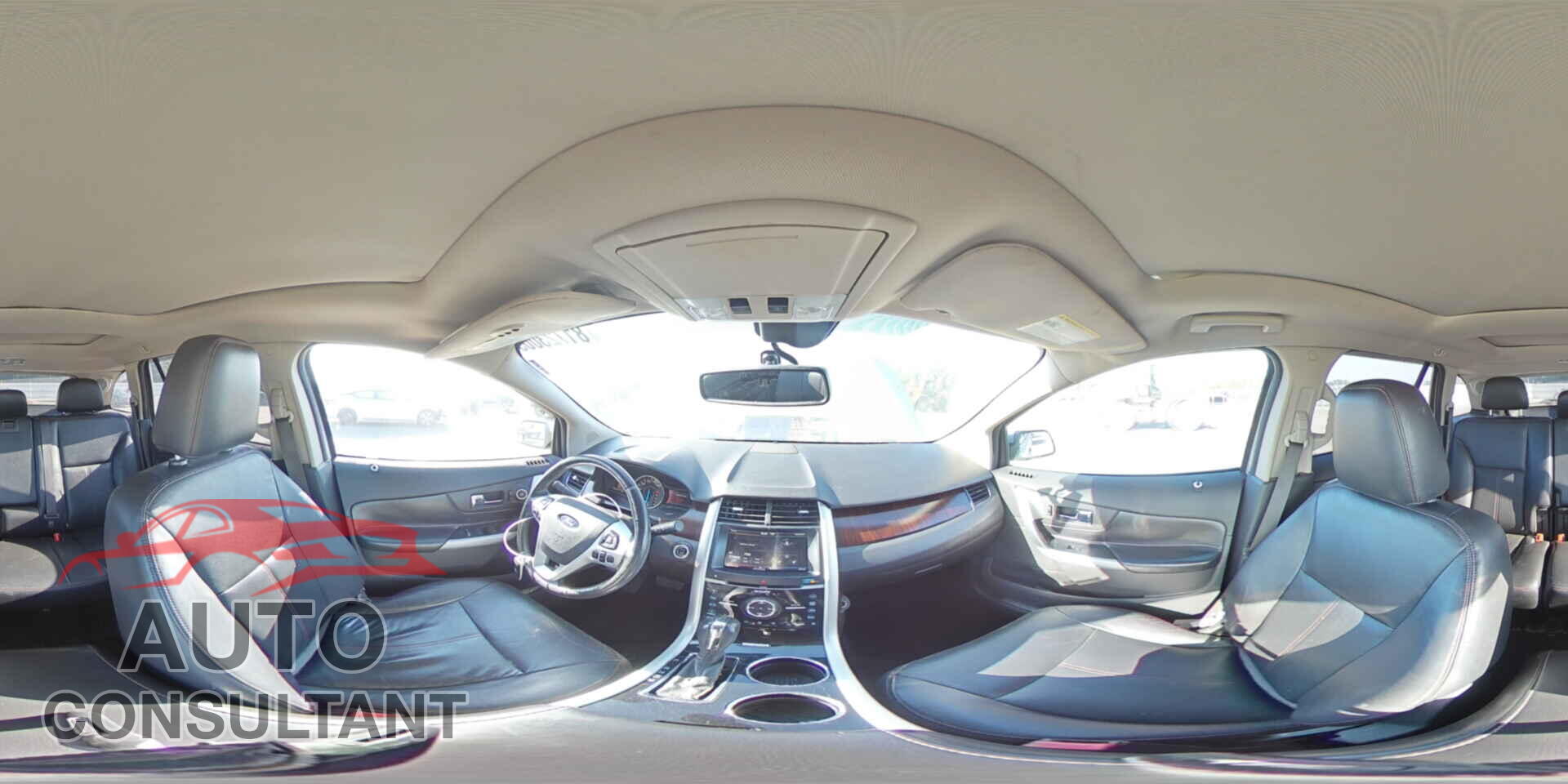 FORD EDGE 2011 - 2FMDK3KC8BBB37558