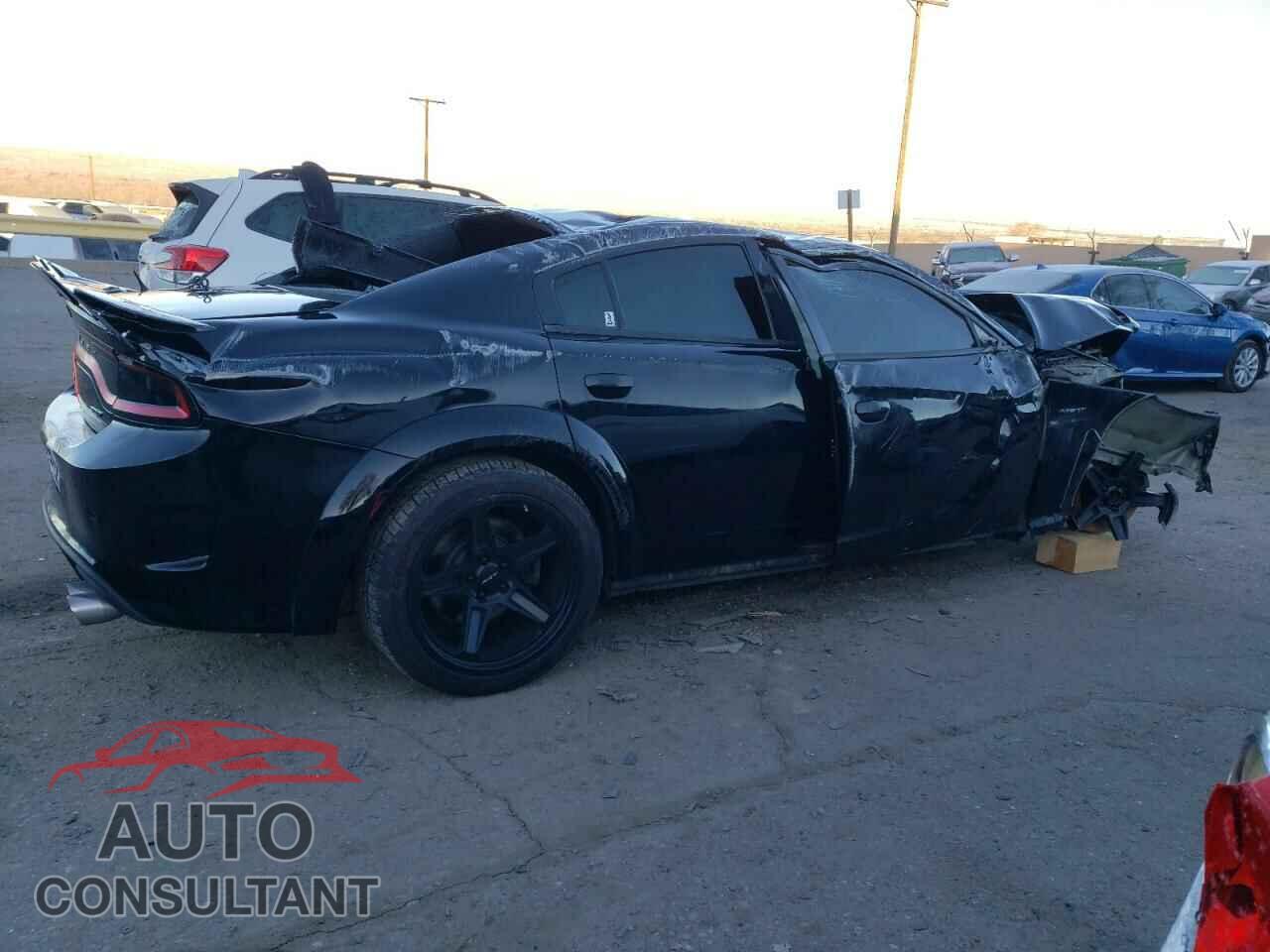 DODGE CHARGER 2017 - 2C3CDXKT8HH605588