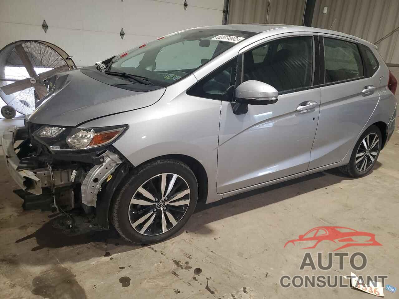 HONDA FIT 2018 - 3HGGK5H81JM726546