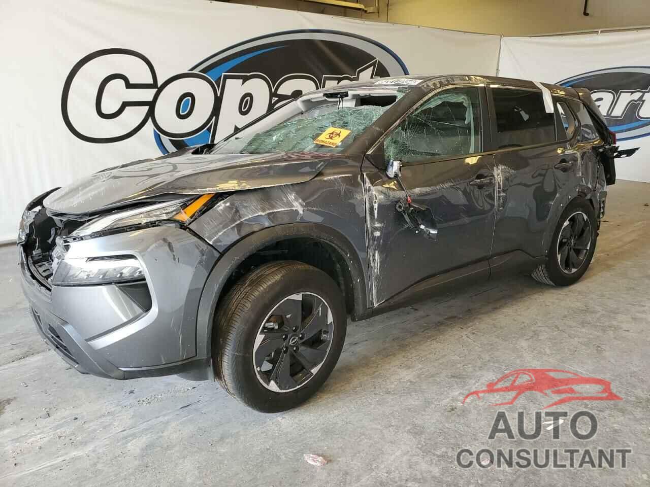 NISSAN ROGUE 2024 - 5N1BT3BB5RC757869