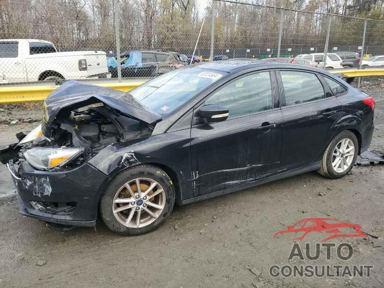 FORD FOCUS 2015 - 1FADP3F28FL352957