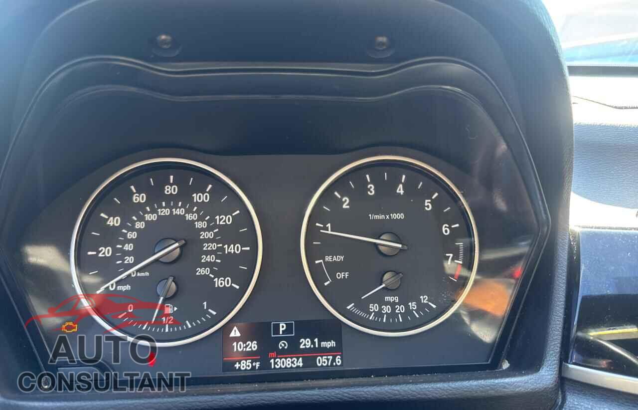 BMW X1 2016 - WBXHT3C37G5E51978