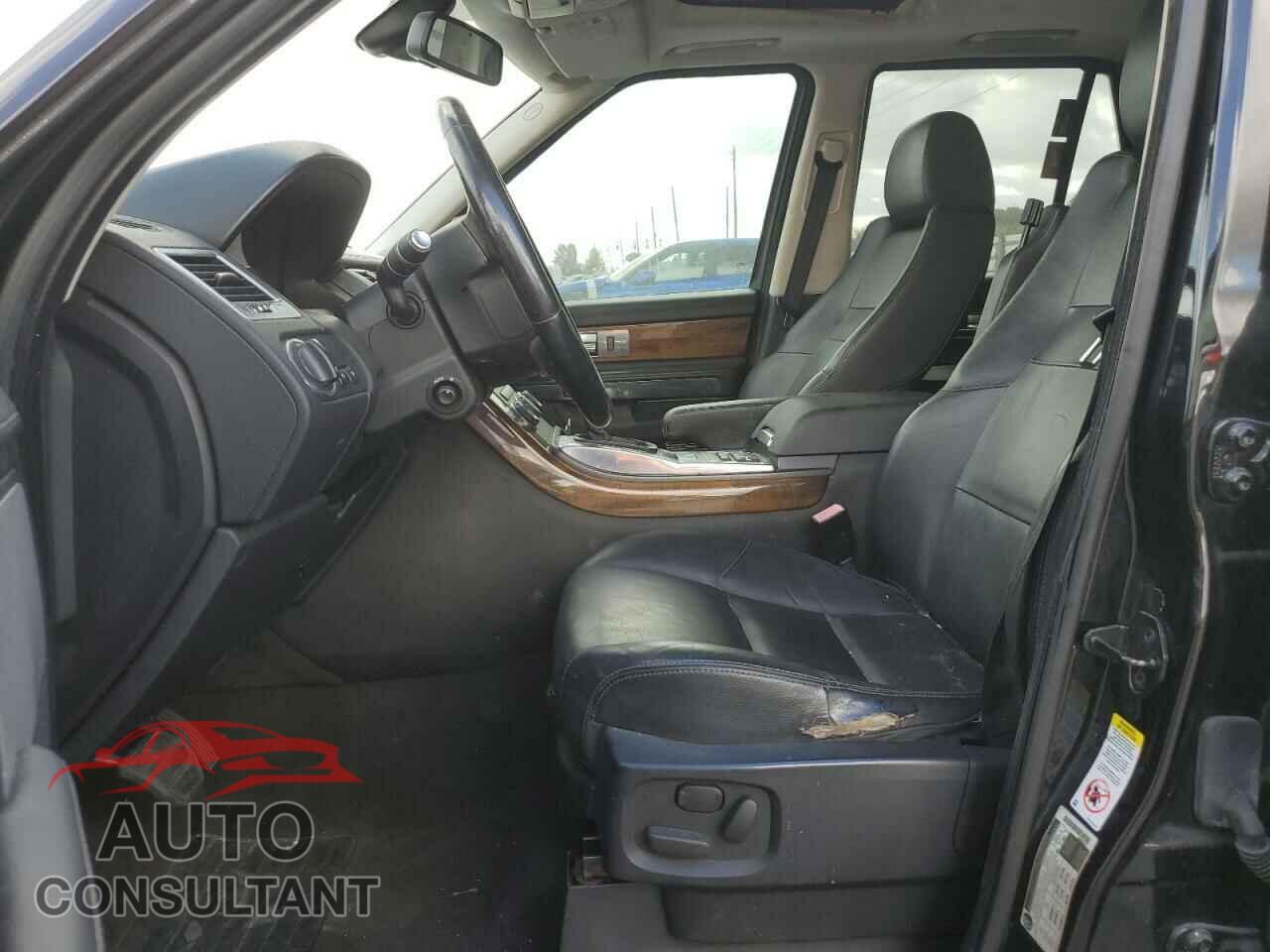 LAND ROVER RANGEROVER 2013 - SALSF2D40DA784995