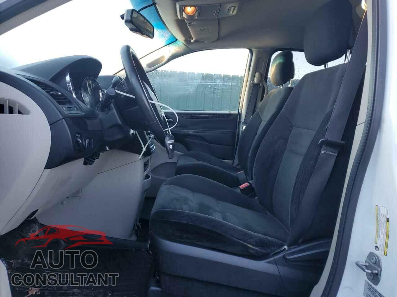 DODGE CARAVAN 2017 - 2C4RDGBG6HR575011