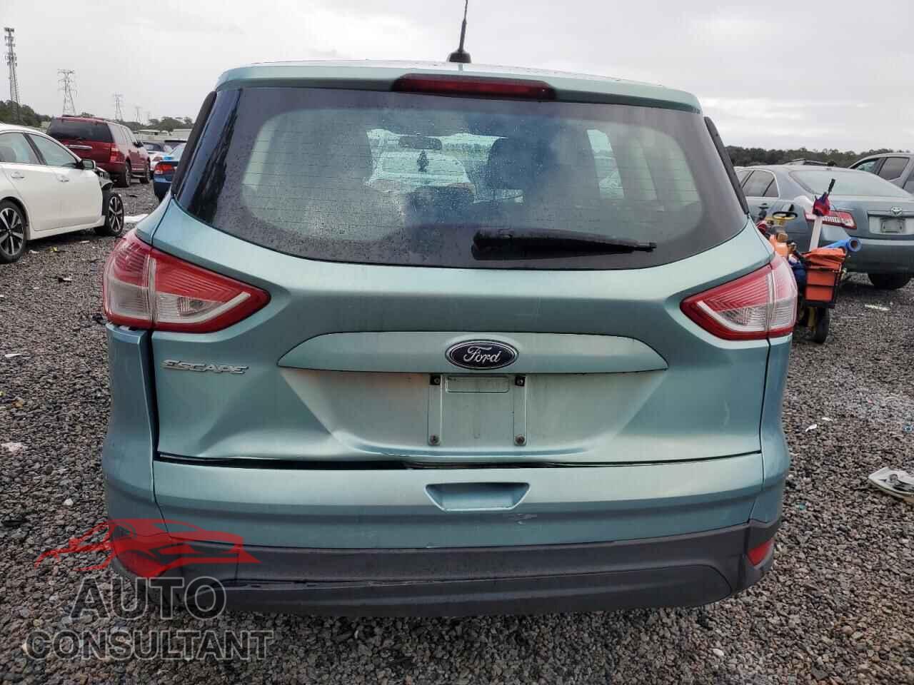 FORD ESCAPE 2013 - 1FMCU0F75DUA98619