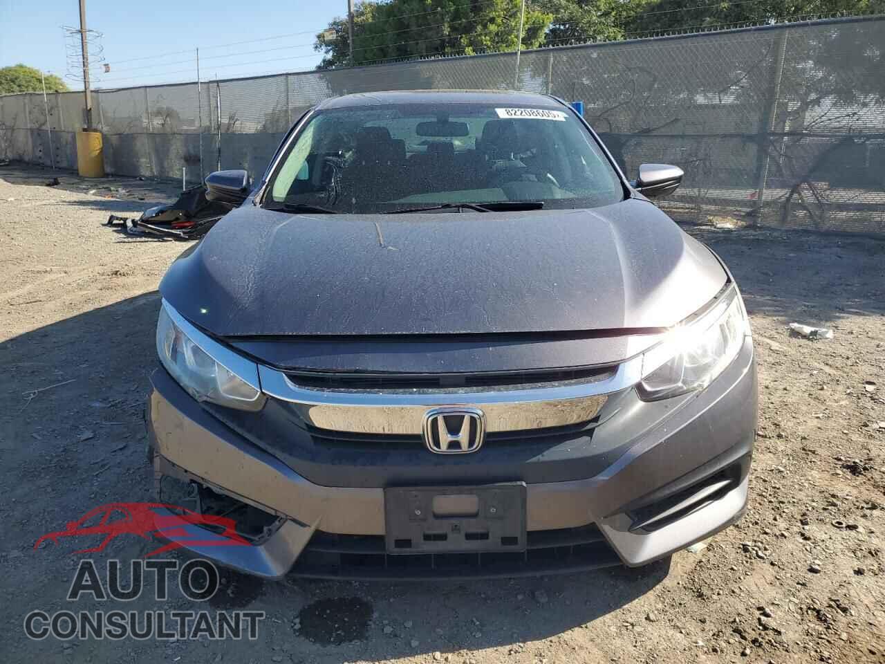 HONDA CIVIC 2017 - 19XFC2F77HE047014