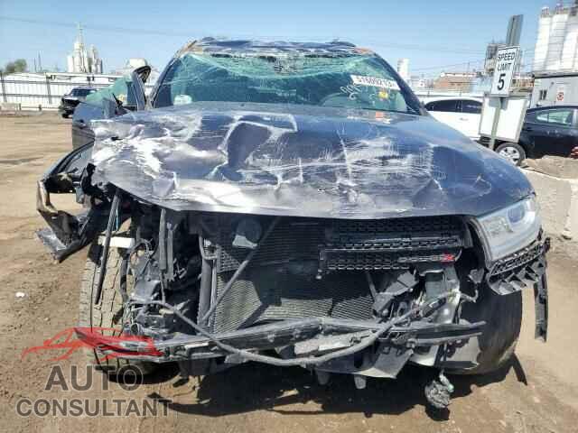 DODGE DURANGO 2018 - 1C4RDJAG7JC134274