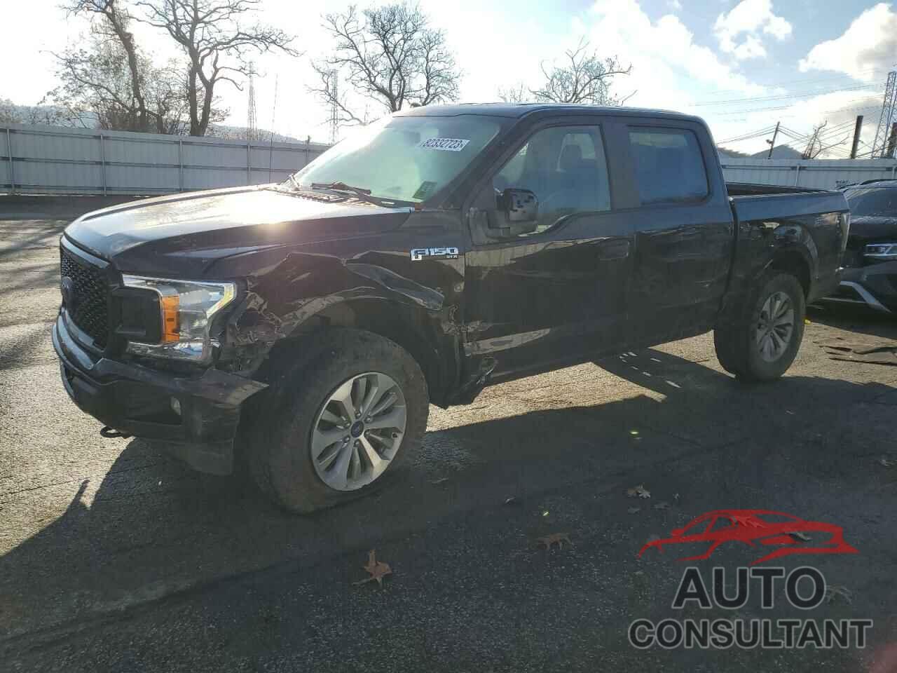 FORD F-150 2018 - 1FTEW1EGXJFA04880