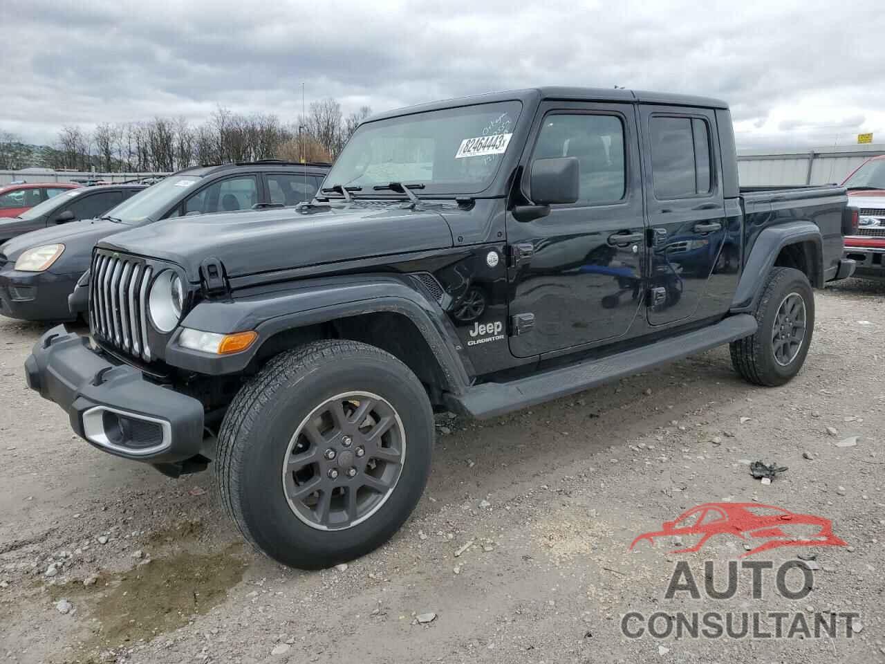 JEEP GLADIATOR 2021 - 1C6HJTFGXML610568