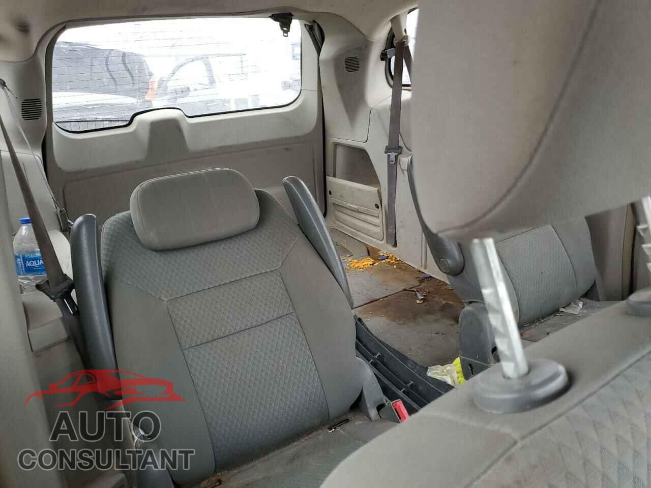 DODGE CARAVAN 2010 - 2D4RN5D10AR273121