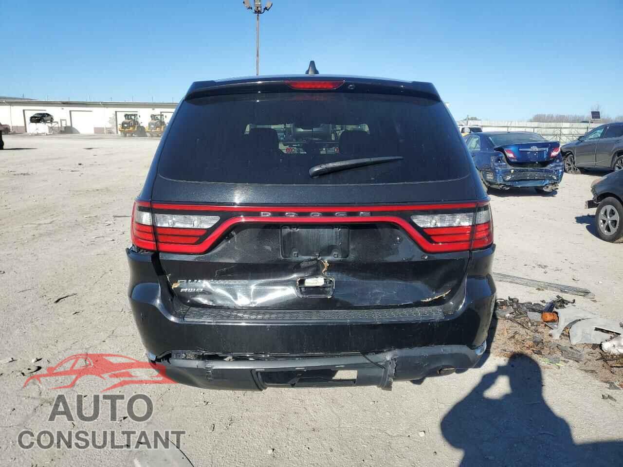 DODGE DURANGO 2016 - 1C4RDJAGXGC309433