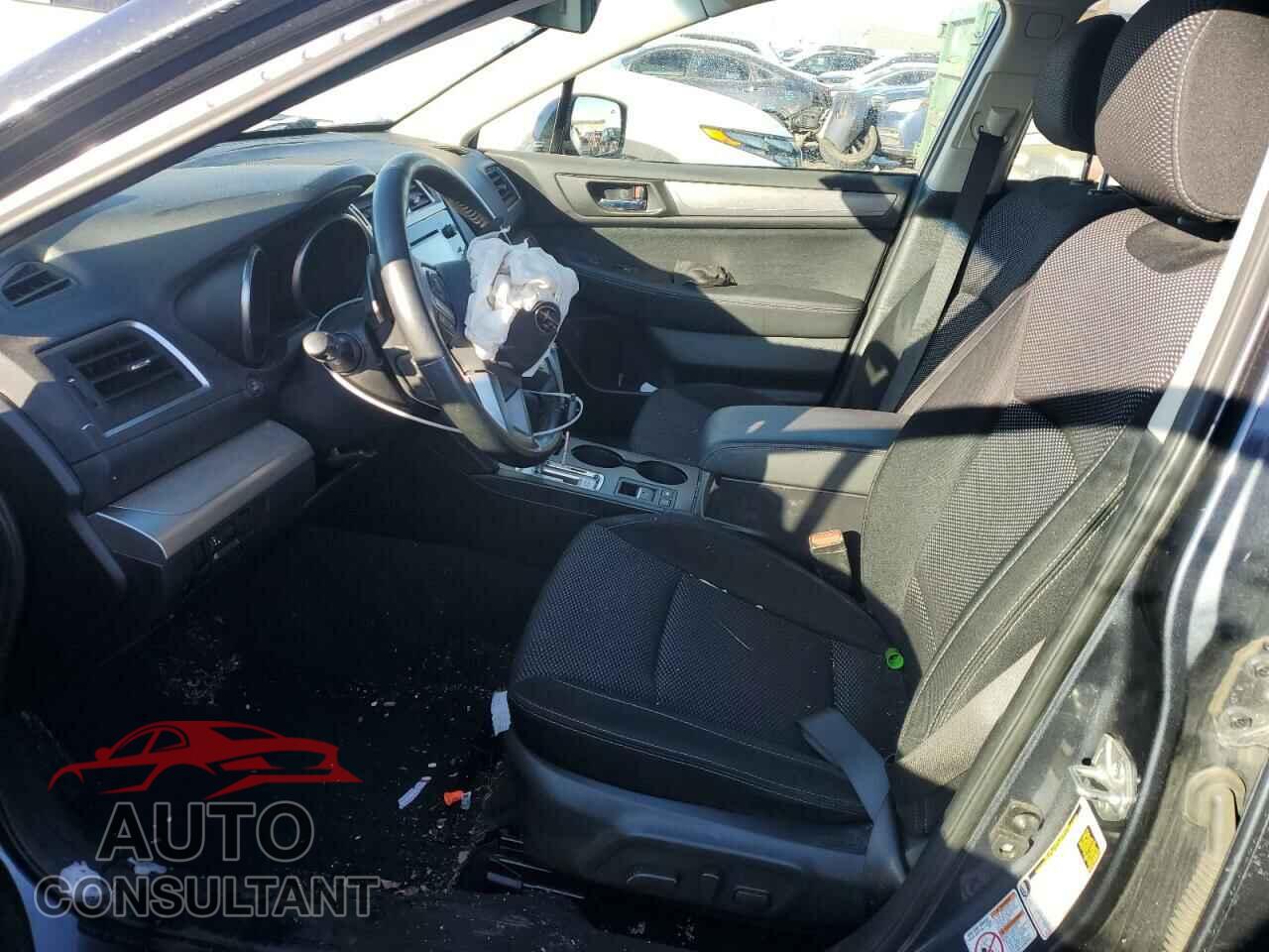 SUBARU OUTBACK 2017 - 4S4BSACC7H3309582