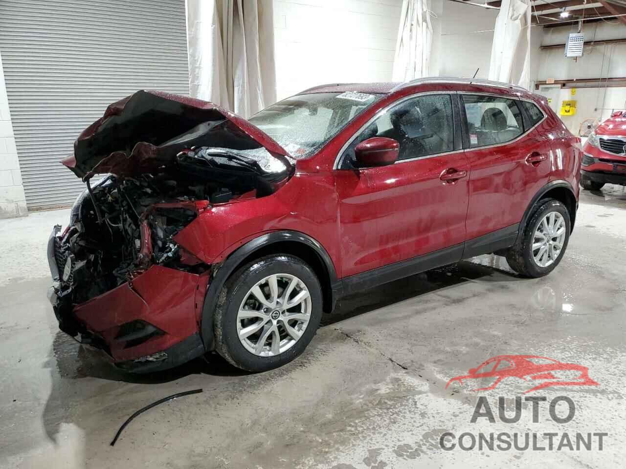 NISSAN ROGUE 2021 - JN1BJ1BWXMW423283