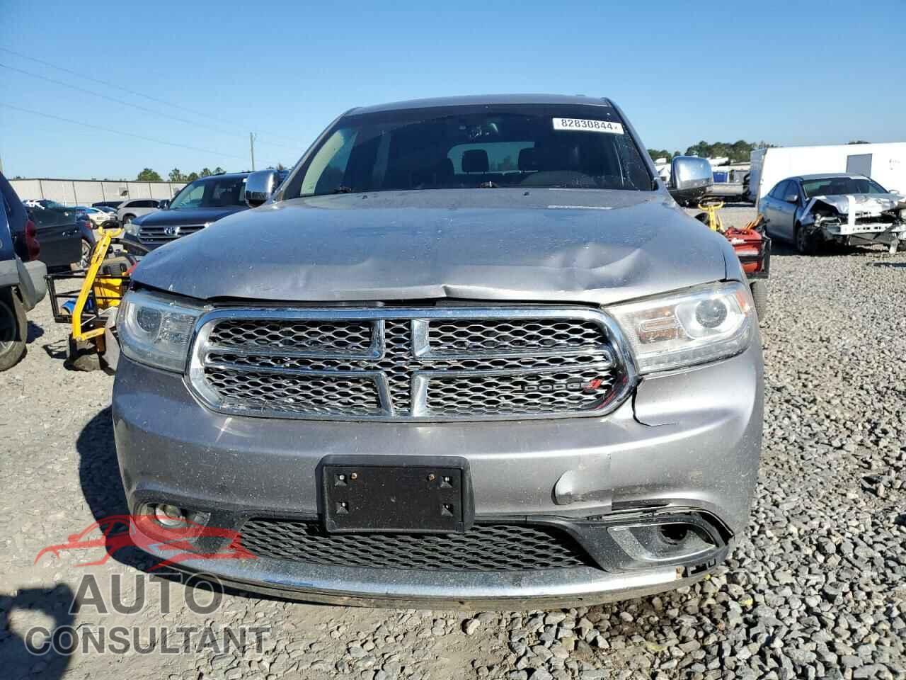 DODGE DURANGO 2014 - 1C4RDHEG1EC520293