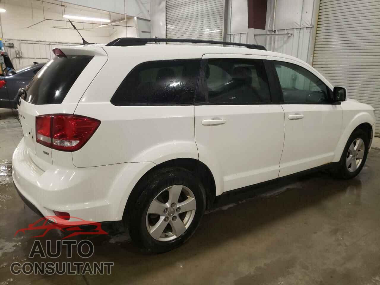 DODGE JOURNEY 2012 - 3C4PDCBG7CT273541