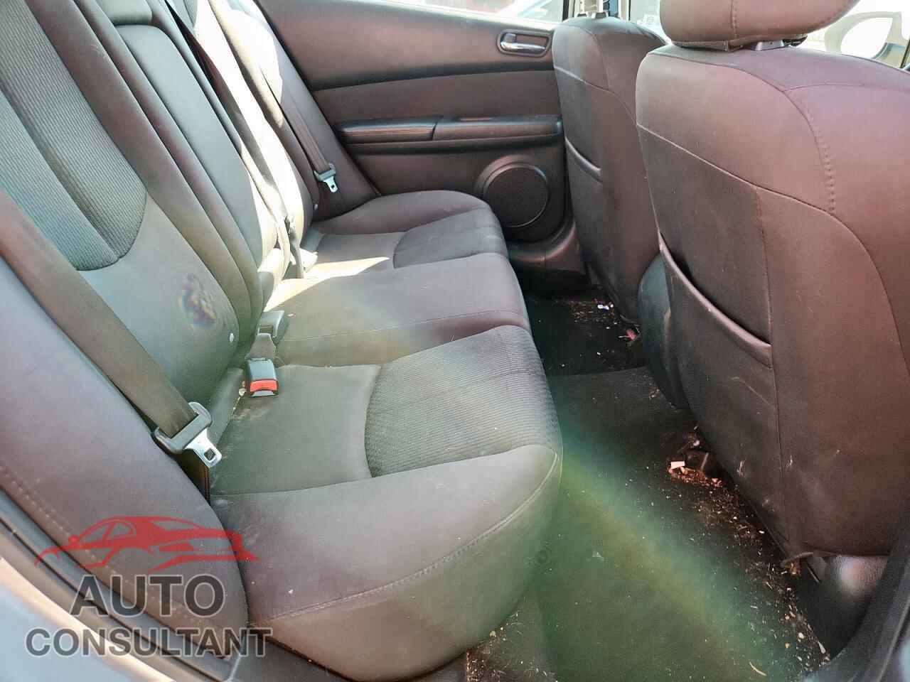 MAZDA 6 2012 - 1YVHZ8DH9C5M26164