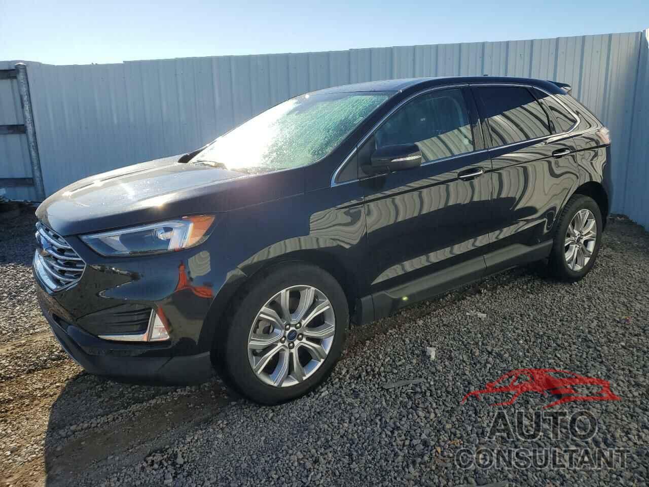 FORD EDGE 2022 - 2FMPK4K97NBA92382