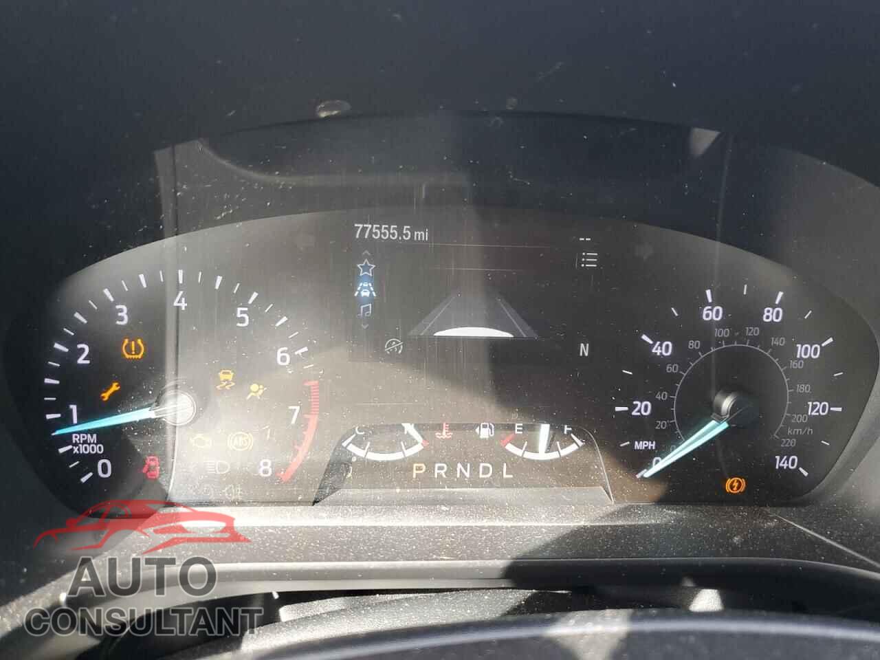 FORD ESCAPE 2020 - 1FMCU0F69LUA69842