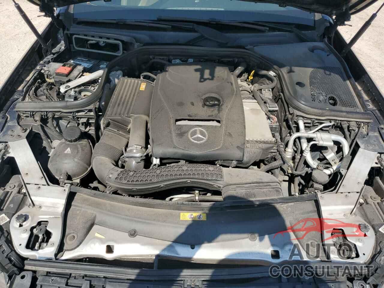 MERCEDES-BENZ E-CLASS 2017 - WDDZF4JB2HA157277
