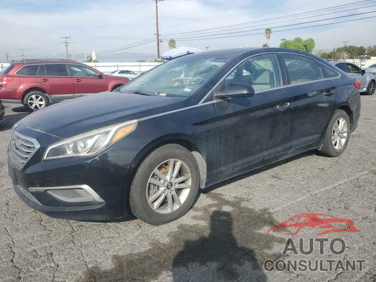 HYUNDAI SONATA 2017 - 5NPE24AF6HH542633