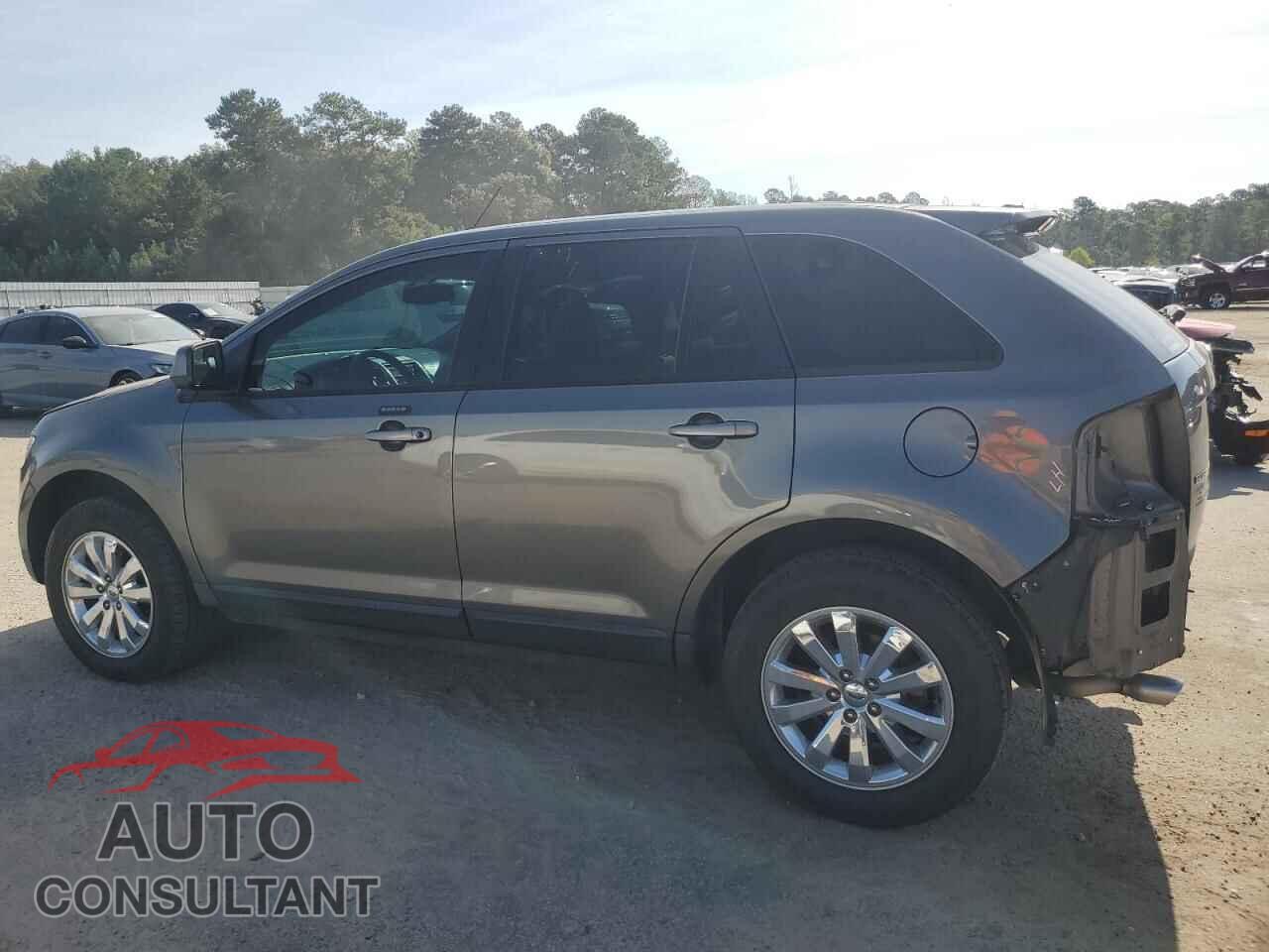 FORD EDGE 2010 - 2FMDK3JC1ABB67906